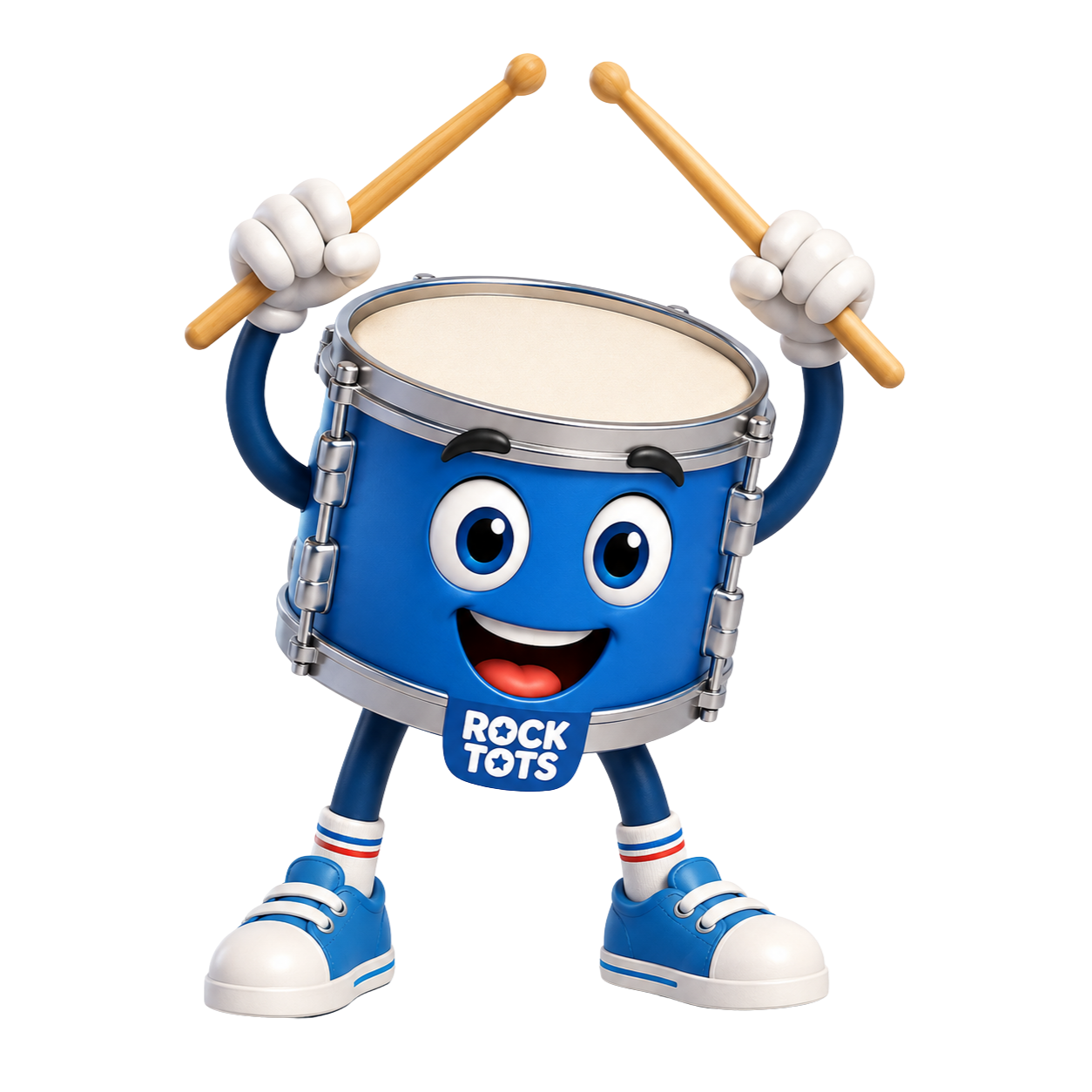 Boom the drum